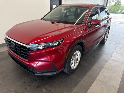 1 image of 2025 Honda CR-V LX