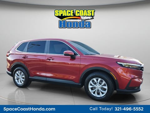 2025 Honda CR-V LX
