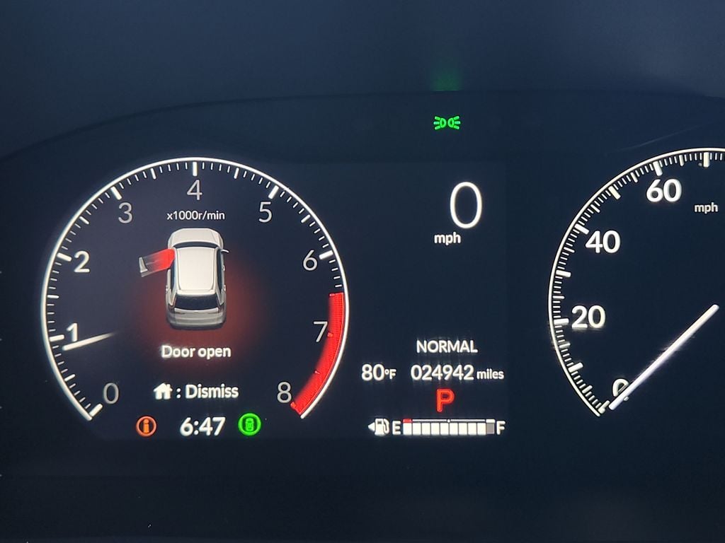 2025 Honda CR-V LX - Photo 30
