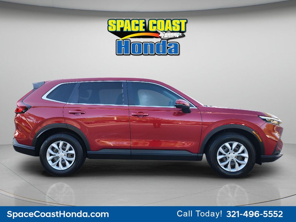2025 Honda CR-V LX - Photo 13