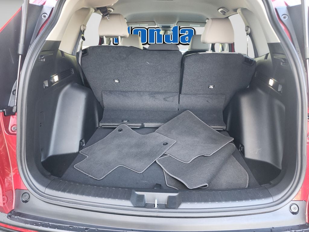 2025 Honda CR-V LX - Photo 14