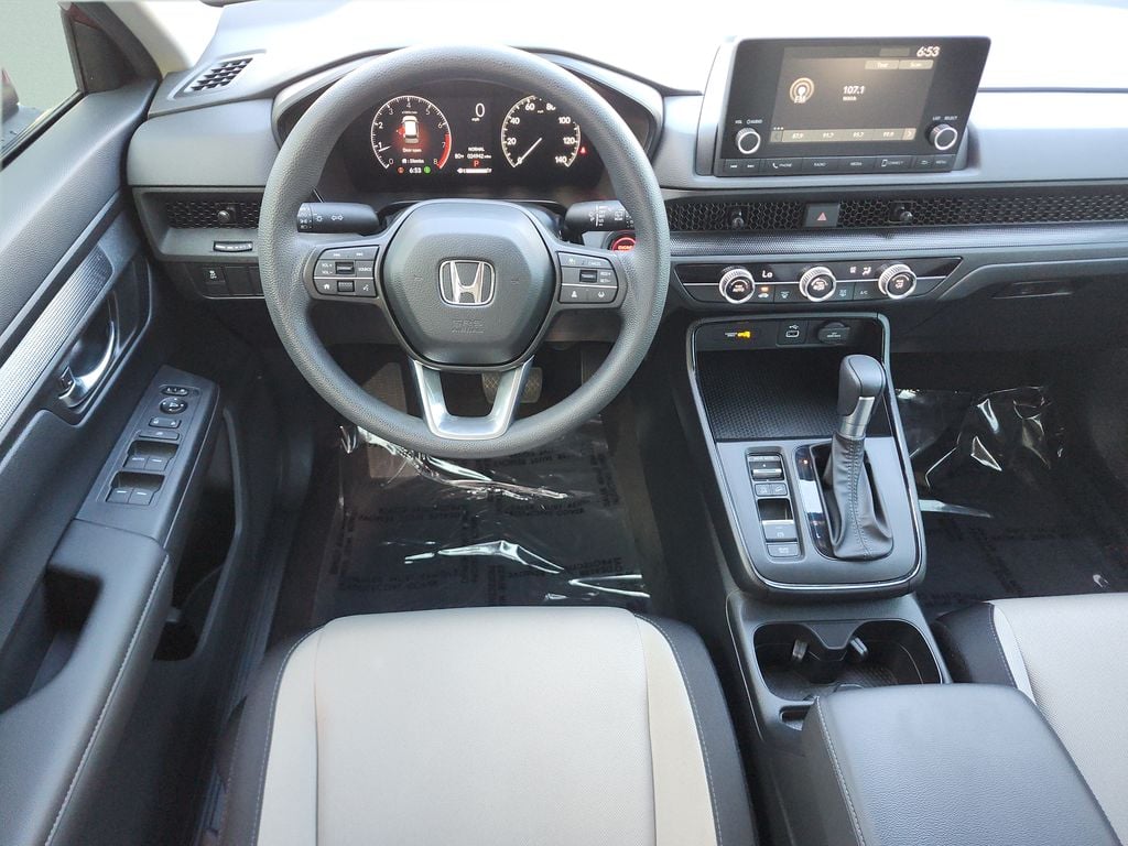 2025 Honda CR-V LX - Photo 17