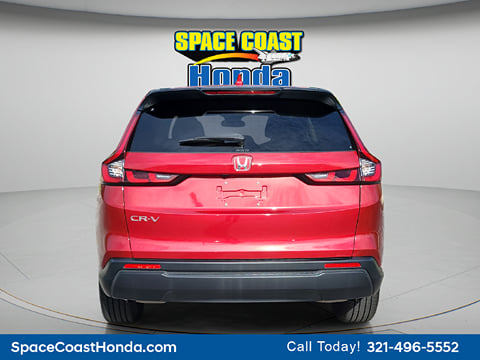 2025 Honda CR-V LX