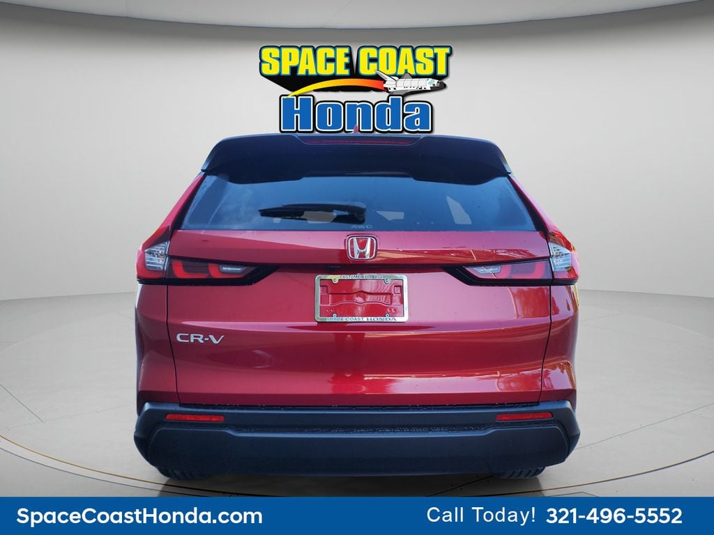 2025 Honda CR-V LX - Photo 11