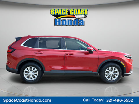 2025 Honda CR-V LX