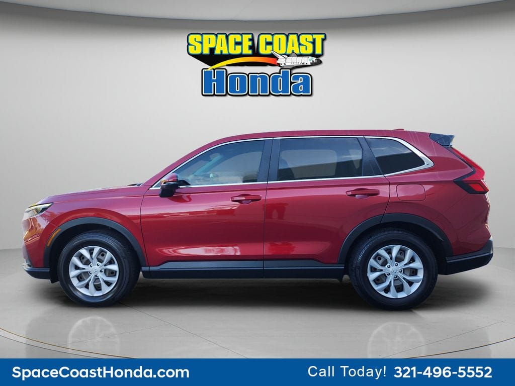 2025 Honda CR-V LX - Photo 8