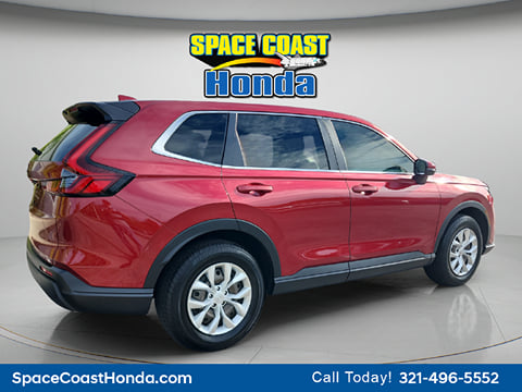 2025 Honda CR-V LX