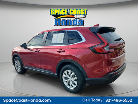 2025 Honda CR-V LX