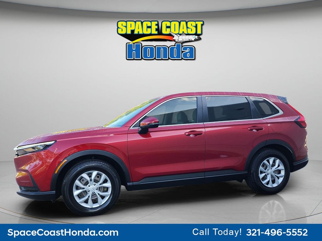 2025 Honda CR-V LX - Photo 6