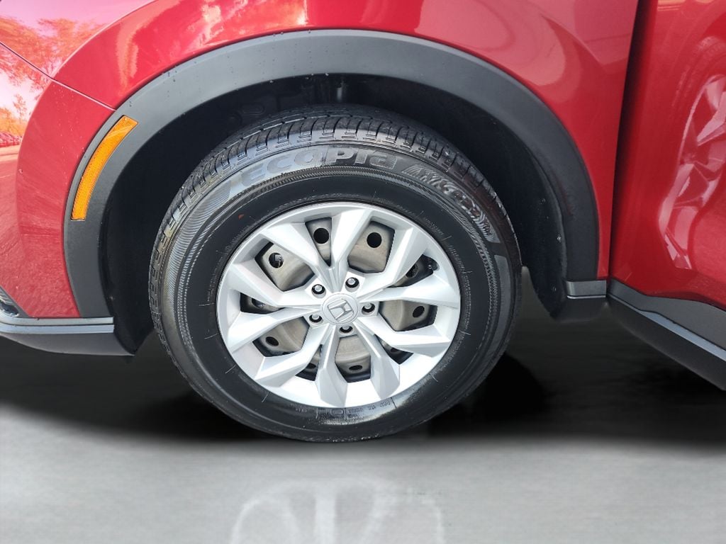 2025 Honda CR-V LX - Photo 36