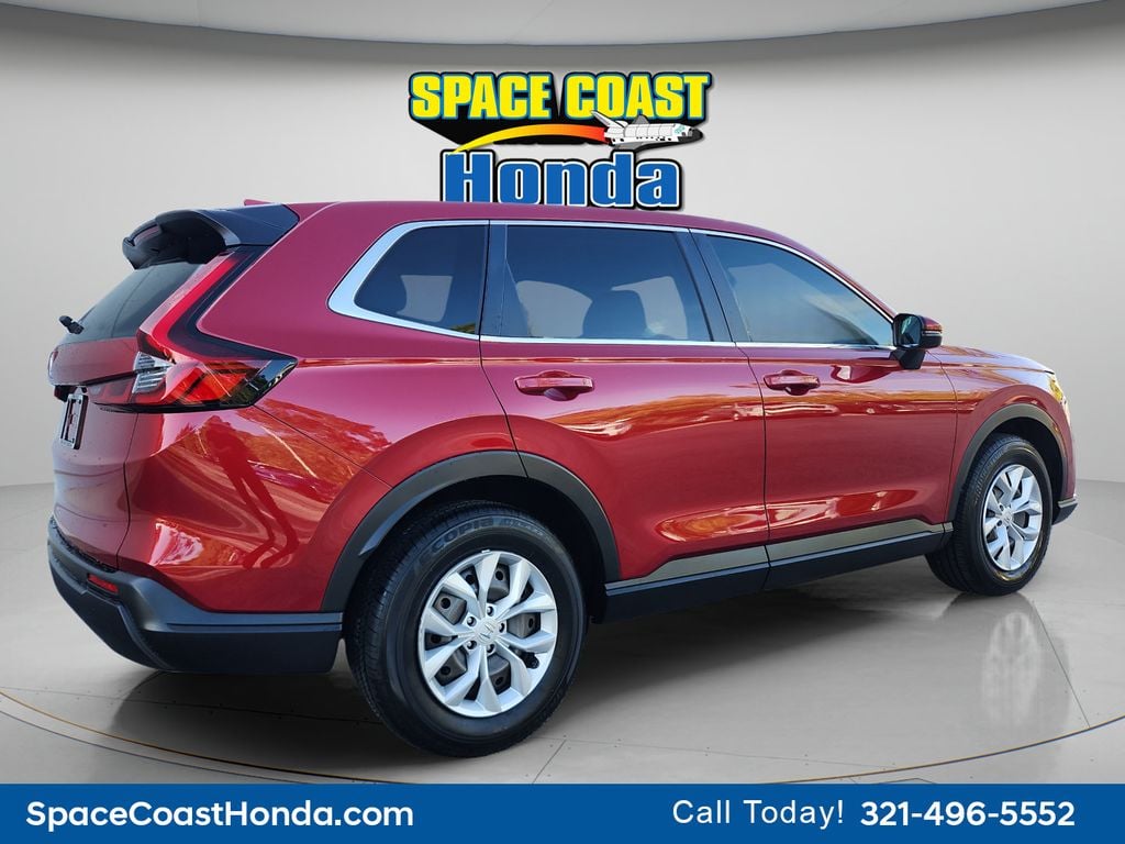 2025 Honda CR-V LX - Photo 12