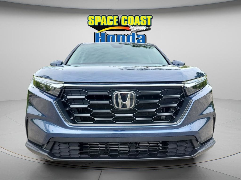 2025 Honda CR-V LX - Photo 8