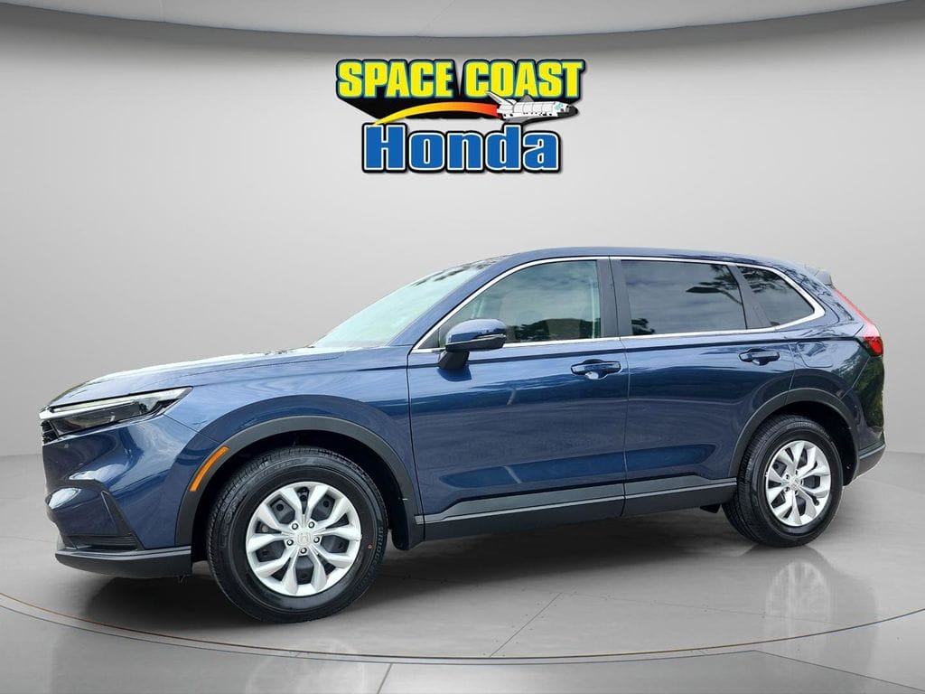 2025 Honda CR-V LX - Photo 9