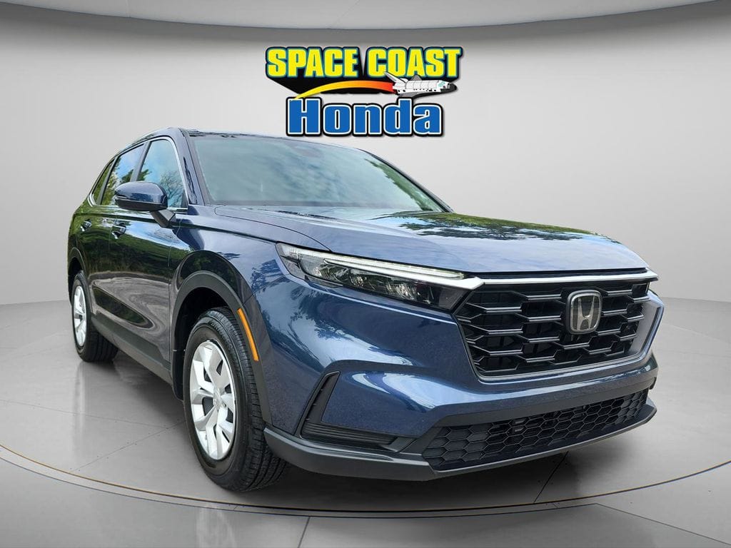 2025 Honda CR-V LX - Photo 13