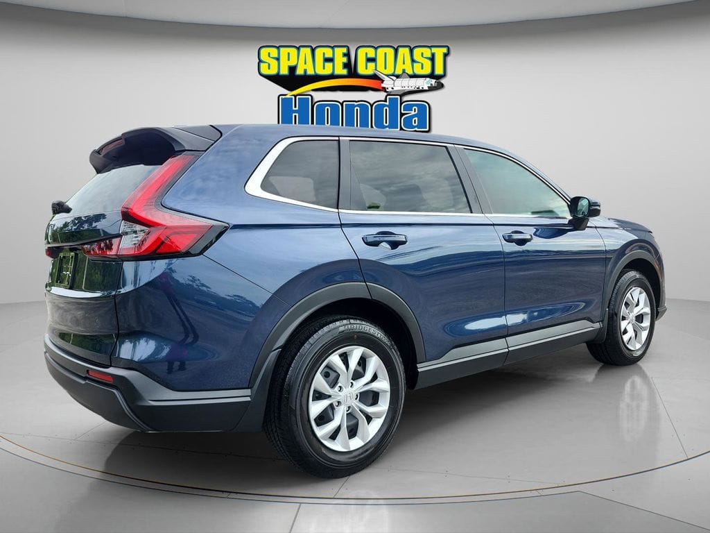 2025 Honda CR-V LX - Photo 3