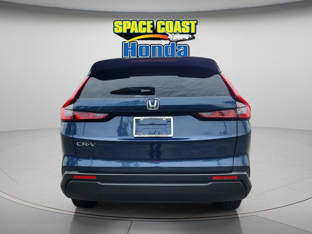 2025 Honda CR-V LX - Photo 4