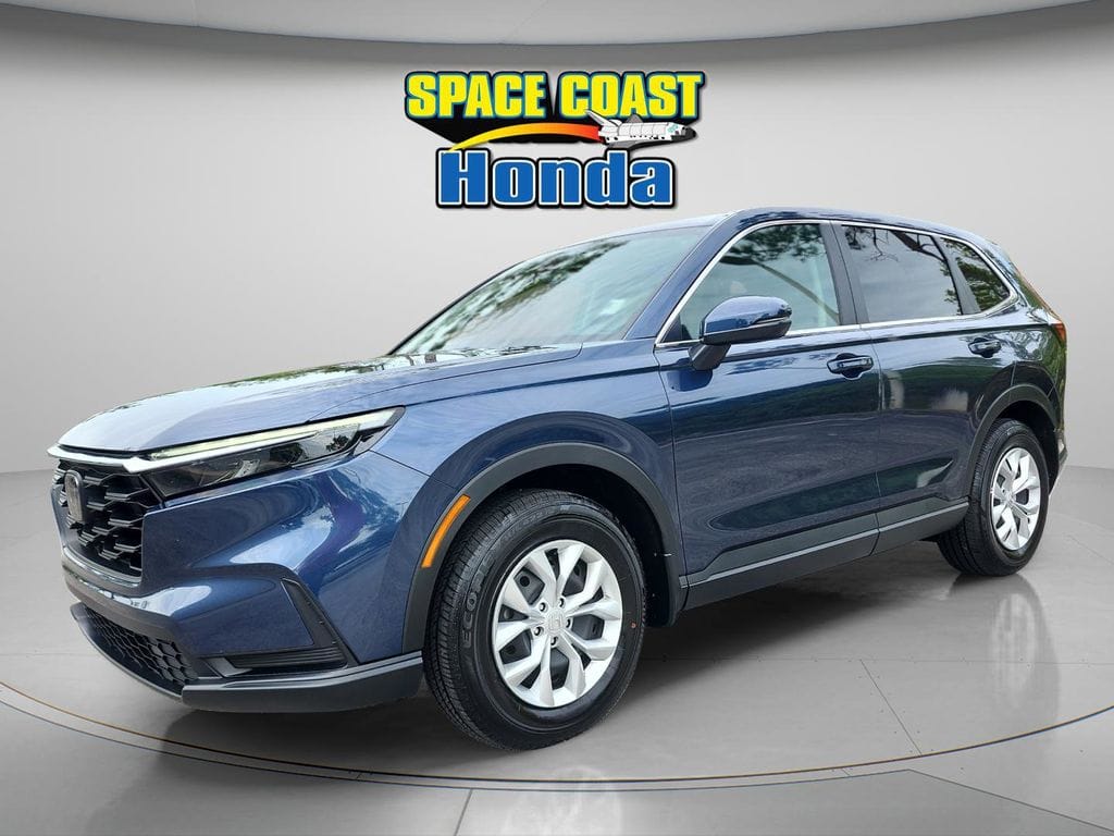 2025 Honda CR-V LX - Photo 7