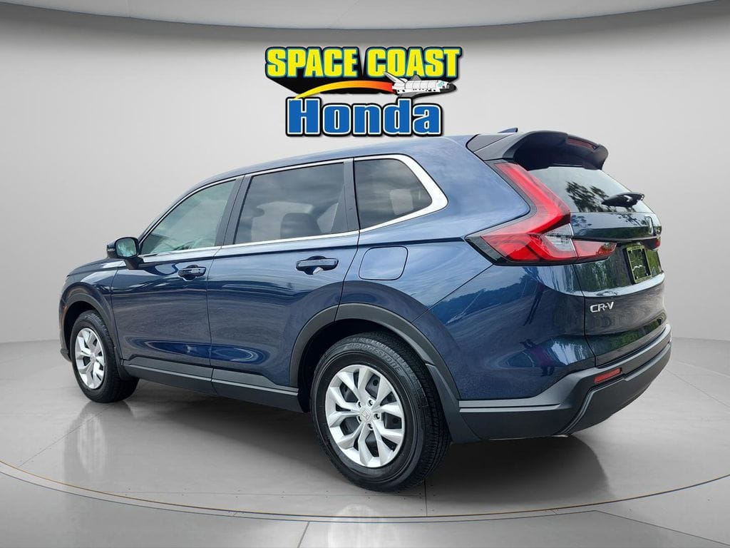 2025 Honda CR-V LX - Photo 5