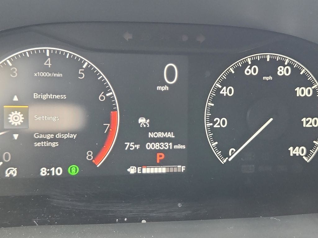 2025 Honda CR-V LX - Photo 30