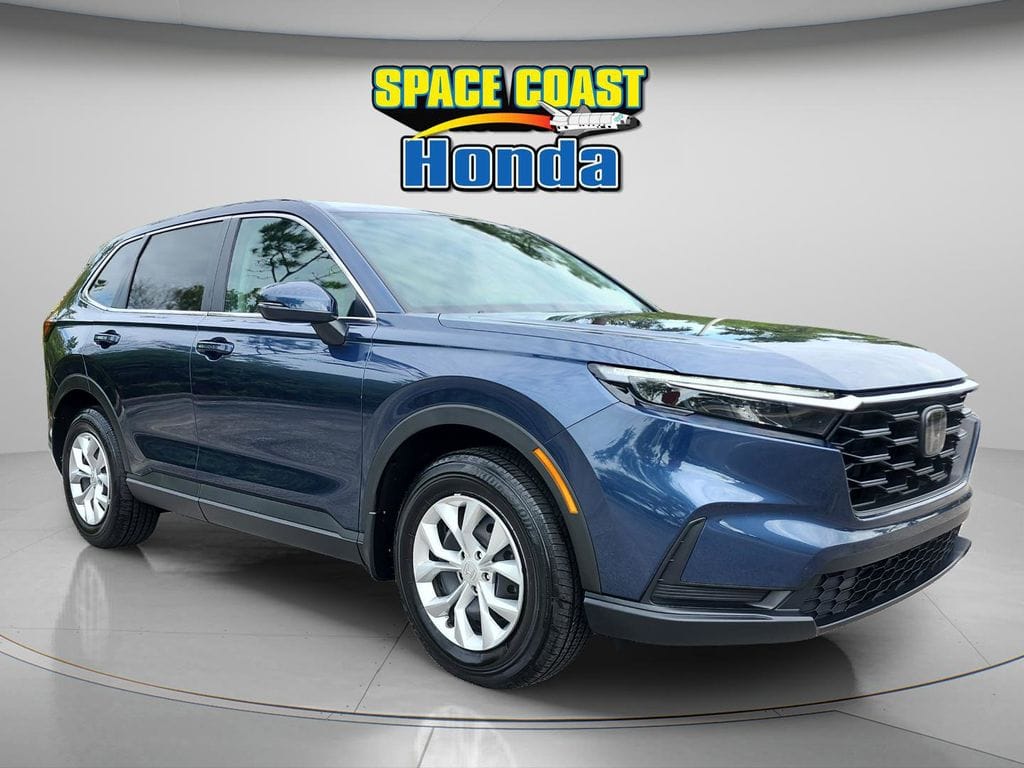 2025 Honda CR-V LX - Photo 1