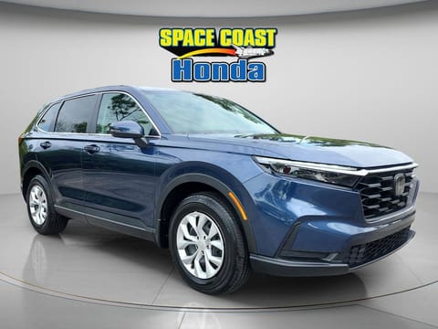 1 image of 2025 Honda CR-V LX