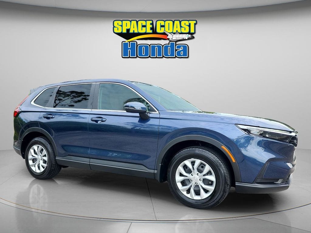 2025 Honda CR-V LX - Photo 12
