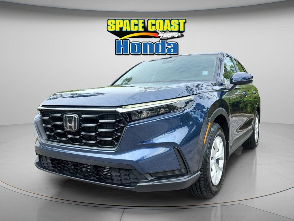 2025 Honda CR-V LX - Photo 10