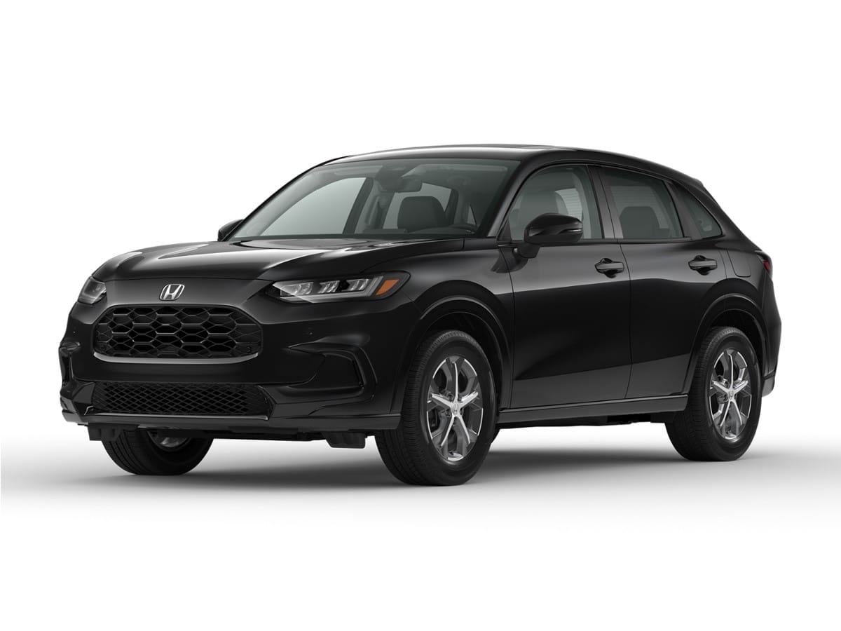 1 placeholder image of  2025 Honda HR-V EX-L