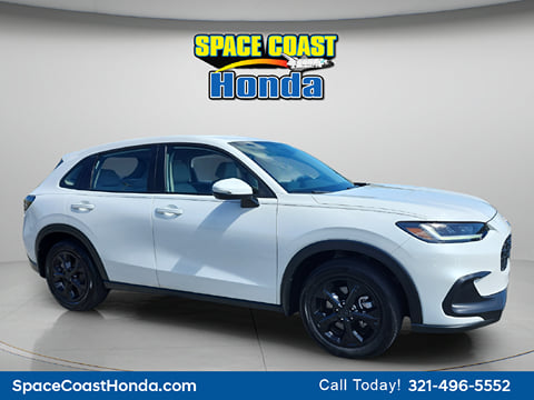 1 image of 2025 Honda HR-V LX