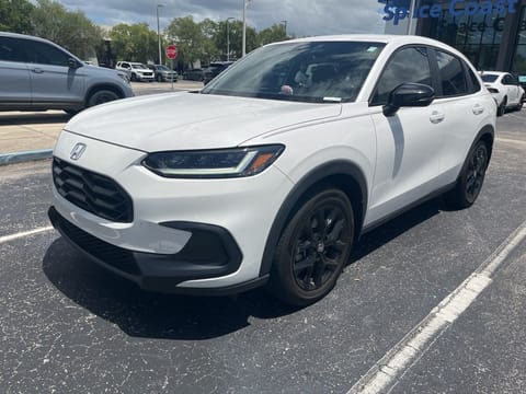 1 image of 2025 Honda HR-V Sport