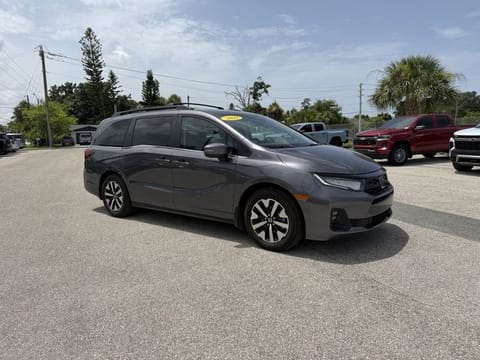 1 image of 2025 Honda Odyssey EX-L