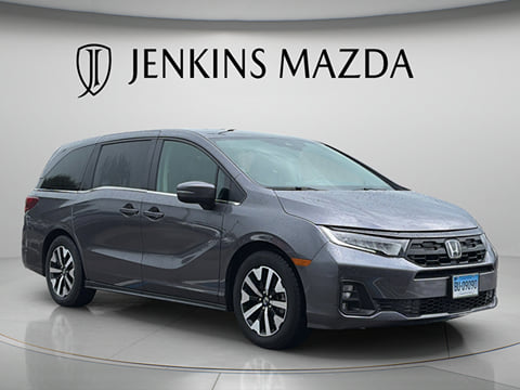 1 image of 2025 Honda Odyssey EX-L