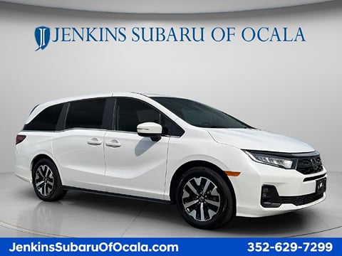 1 image of 2025 Honda Odyssey EX-L