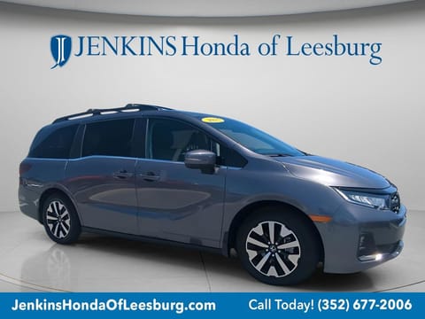 1 image of 2025 Honda Odyssey EX-L