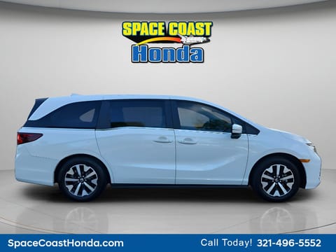 2025 Honda Odyssey EX-L