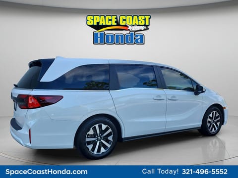 2025 Honda Odyssey EX-L