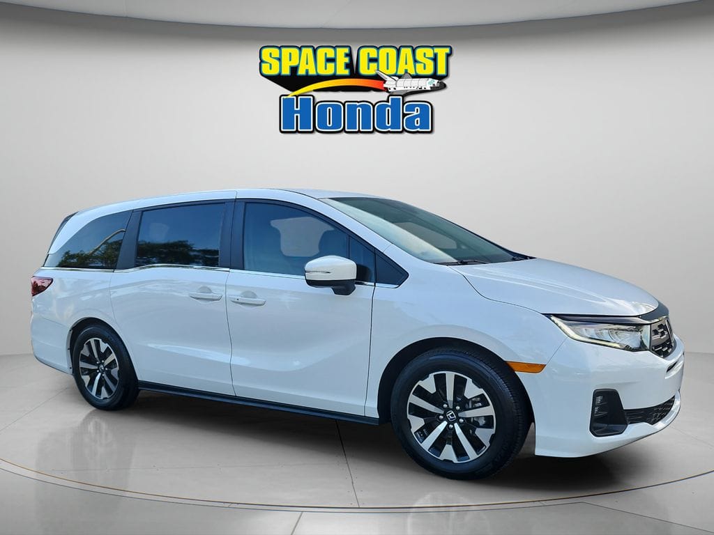 2025 Honda Odyssey EX-L's photo