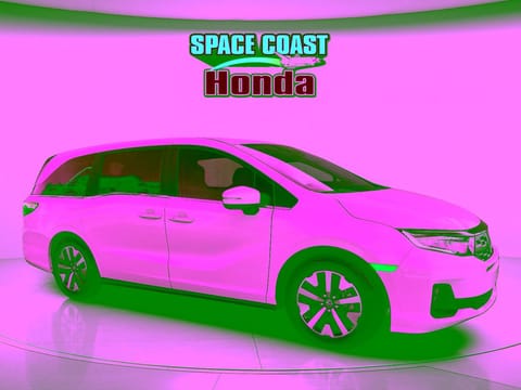 1 image of 2025 Honda Odyssey EX-L
