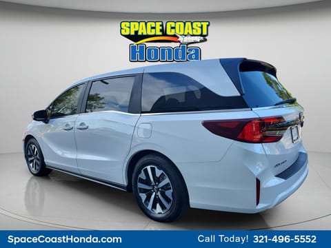 2025 Honda Odyssey EX-L