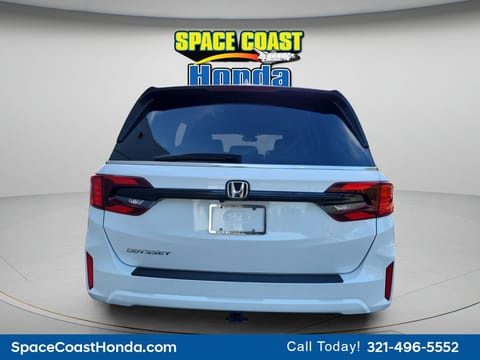 2025 Honda Odyssey EX-L