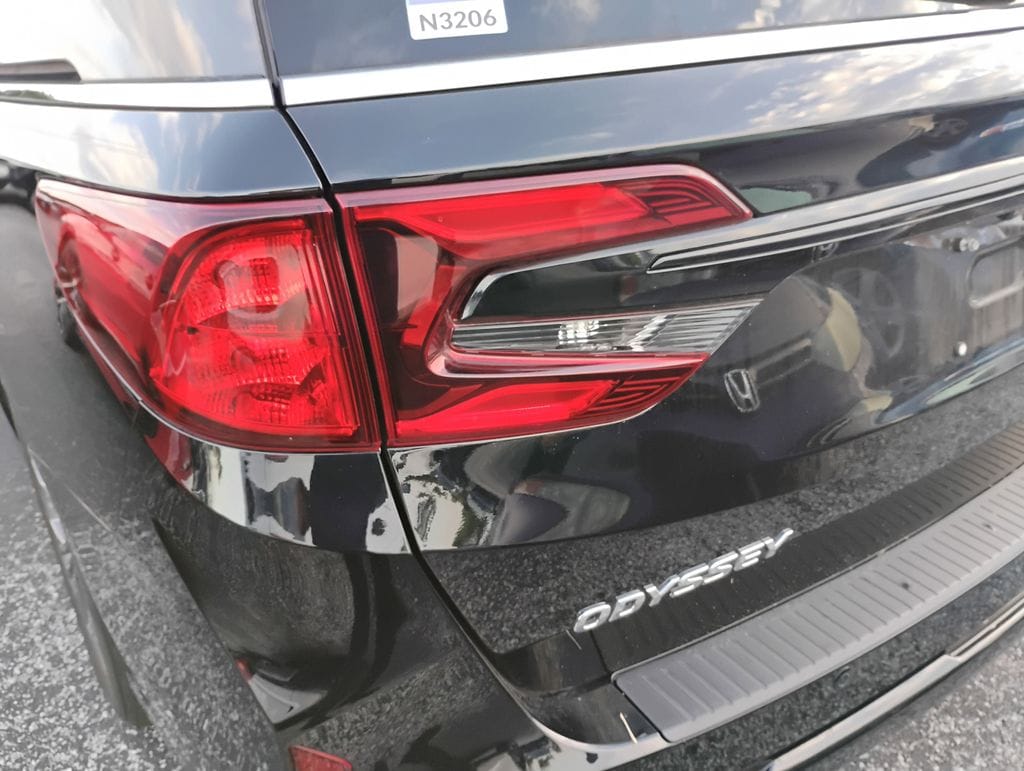 2025 Honda Odyssey Touring - Photo 12