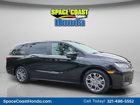 2025 Honda Odyssey Touring