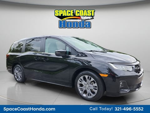 2025 Honda Odyssey Touring