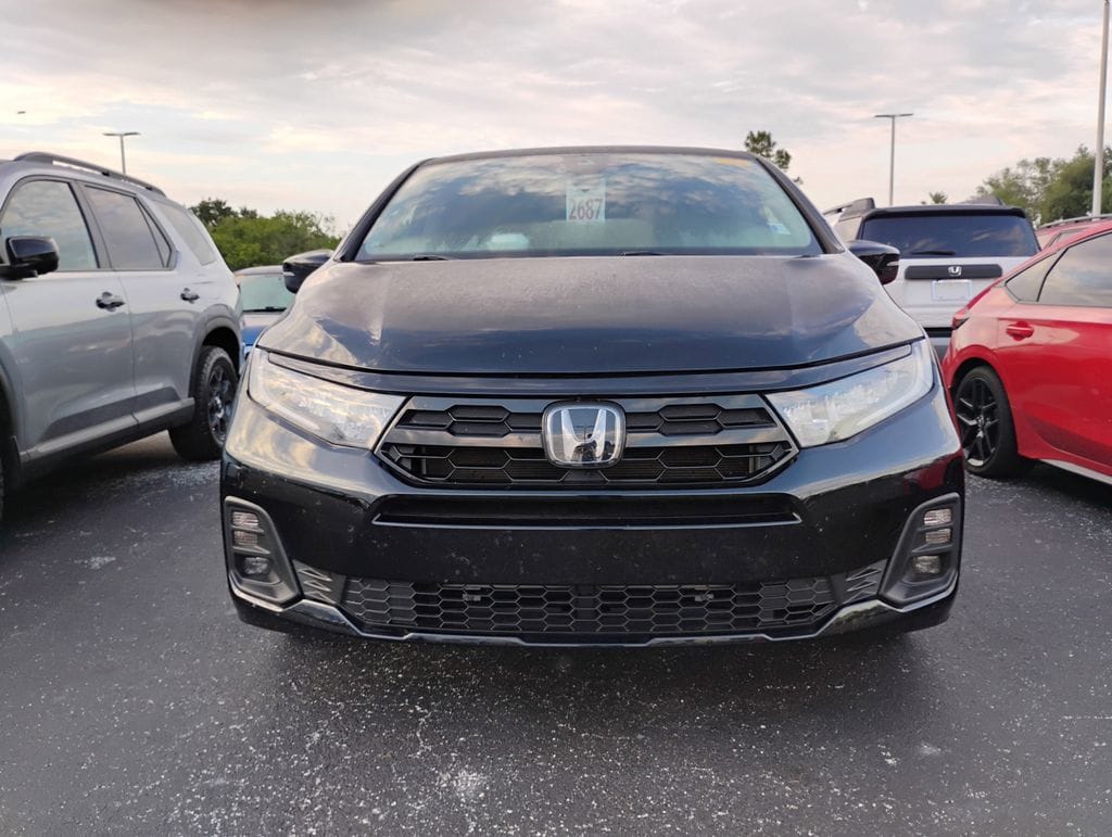 2025 Honda Odyssey Touring - Photo 10