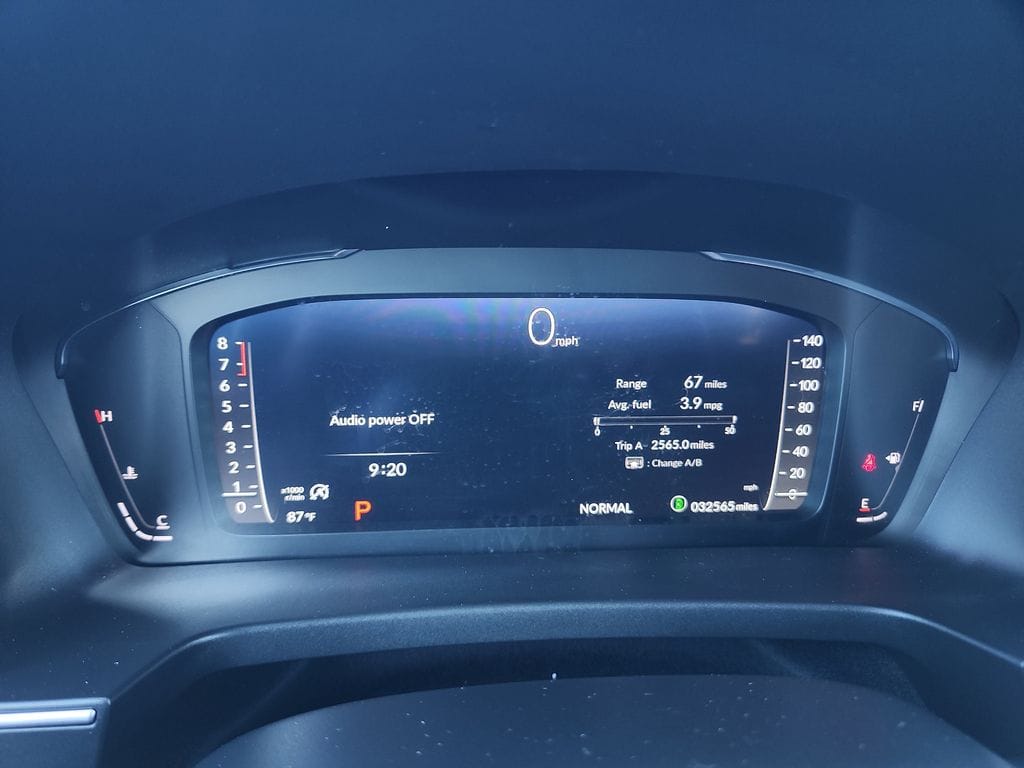 2025 Honda Pilot Black Edition - Photo 32
