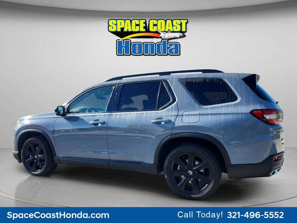 2025 Honda Pilot Black Edition - Photo 12