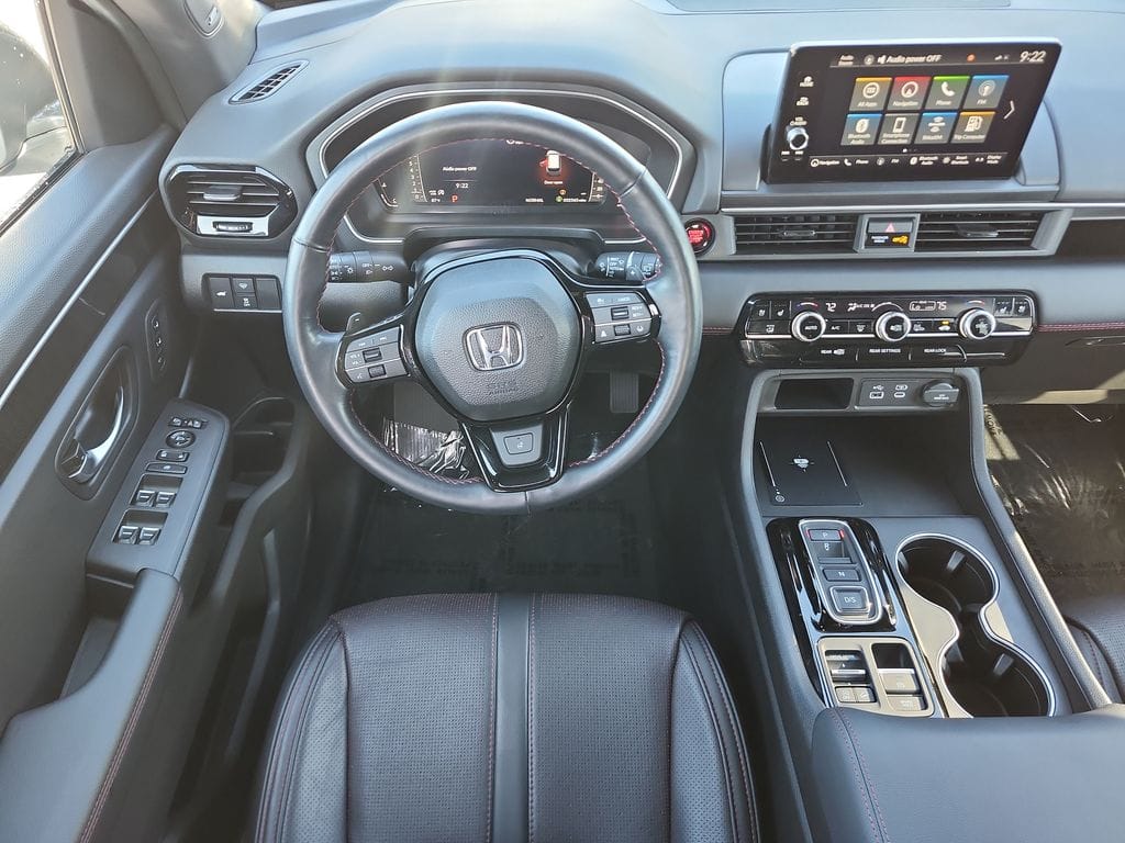 2025 Honda Pilot Black Edition - Photo 20