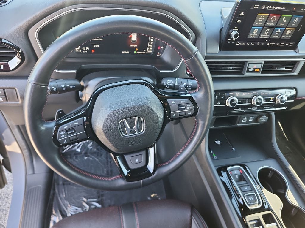 2025 Honda Pilot Black Edition - Photo 35