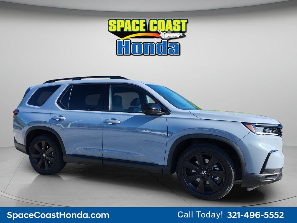 2025 Honda Pilot Black Edition - Photo 13