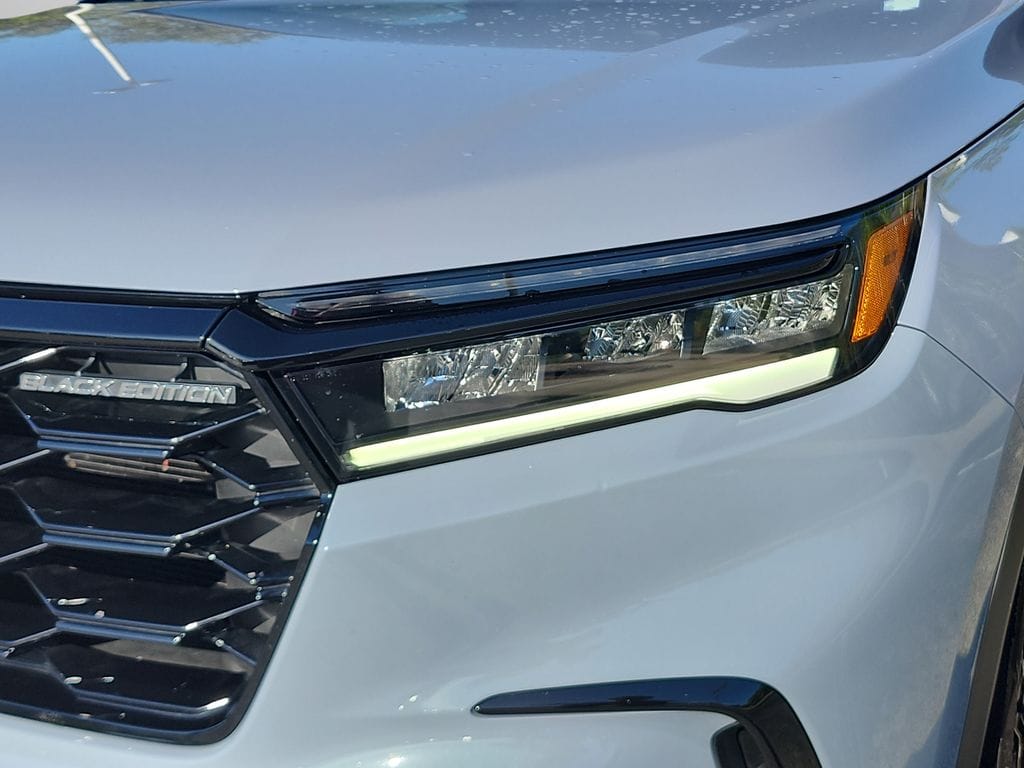 2025 Honda Pilot Black Edition - Photo 15